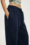 Active Fleece Utility Sweatpant, PREP SPORT NAVY - example image 4