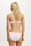 Full Bikini Bottom, BOHO STAMP DITSY PINKS - example image 3