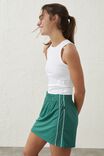 Active Side Stripe Skirt, VERDANT GREEN - alternate image 4