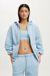 Select Colour: CAMPUS BLUE
