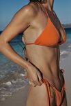 Slider Triangle Bikini Top, POMELO CRINKLE - alternate image 6