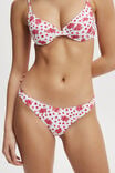 Refined High Side Brazilian Bikini Bottom, RIA ROSE - alternate image 2