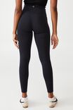 Active High Waist Core Full Length Tight, CORE NAVY - alternate image 3
