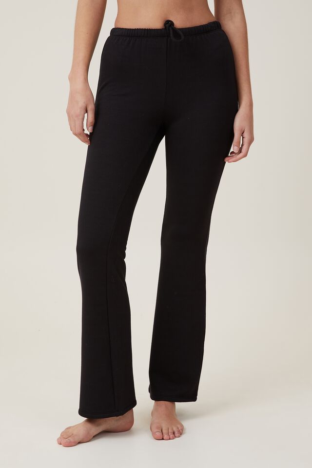 Relaxed Flare Lounge Pant