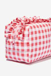 Body Cos Case, PINK RED GINGHAM - alternate image 2