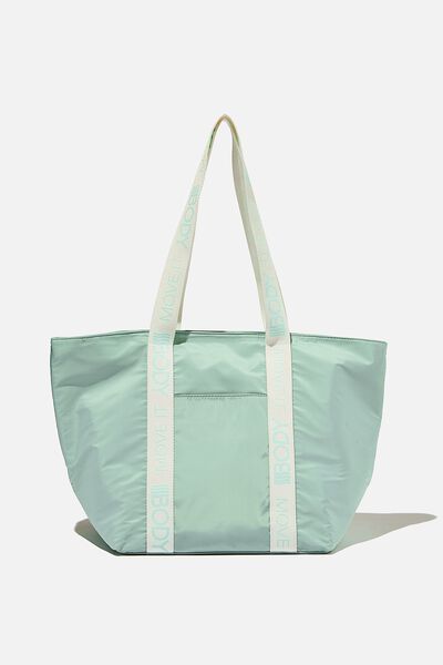 Active Tote, CAMEO GREEN