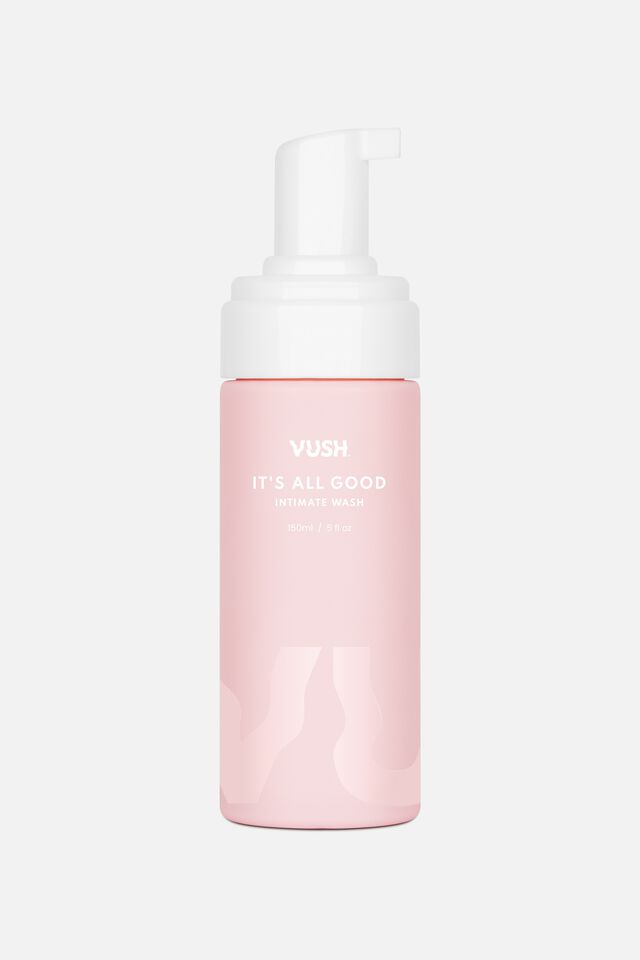 Vush It S All Good Intimate Body Wash, IT S ALL GOOD