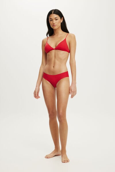 The Invisible Bikini Brief, CHEEKY CHERRY