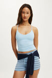 Select Colour: CAMPUS BLUE
