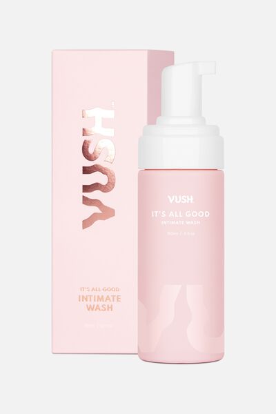 Vush It S All Good Intimate Body Wash, IT S ALL GOOD