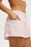 Stride Outdoor Woven Short, CHERRY DREAM - example image 2