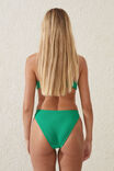 Full Bikini Bottom, CACTUS GREEN TERRY - alternate image 3