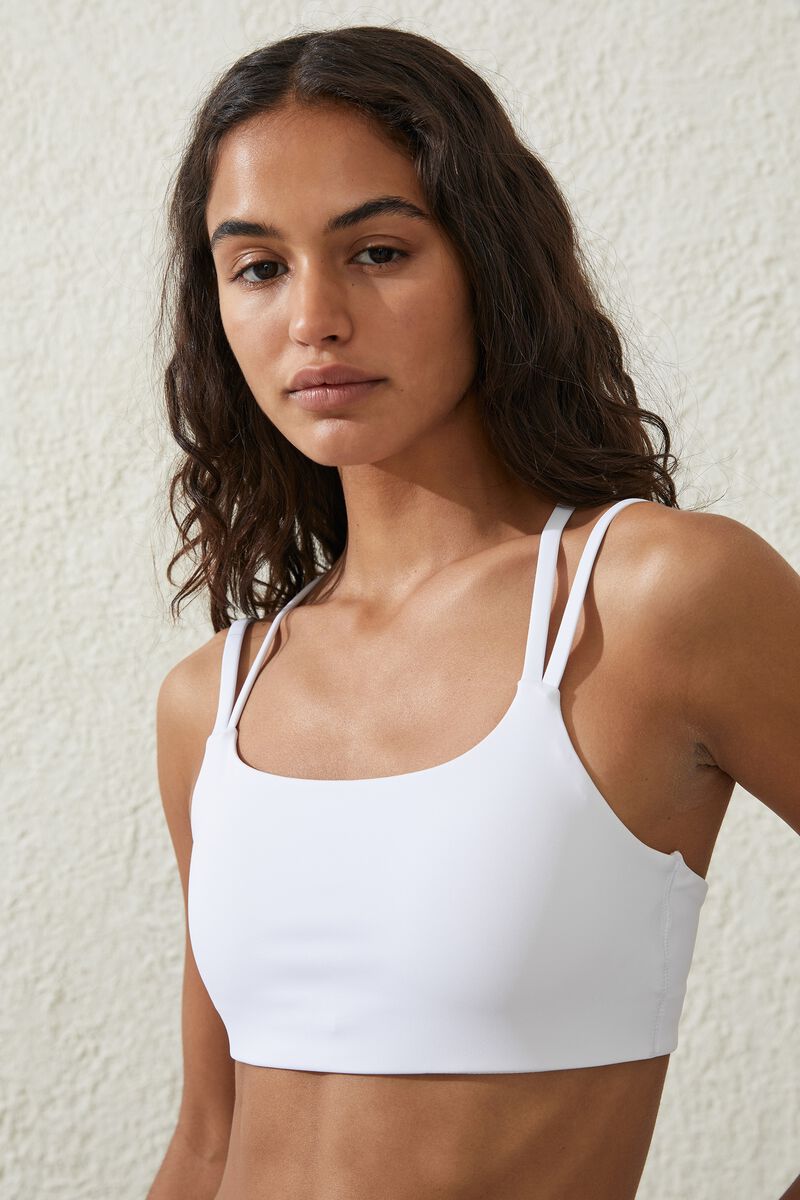 Women's Gym Tops - Tank Tops & Gym Tees | Cotton On