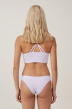 Seamless Hipster Cheeky Brief, LILAC BREEZE - alternate image 3