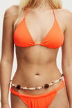 Slider Triangle Bikini Top, SHERBET FIZZ - alternate image 2