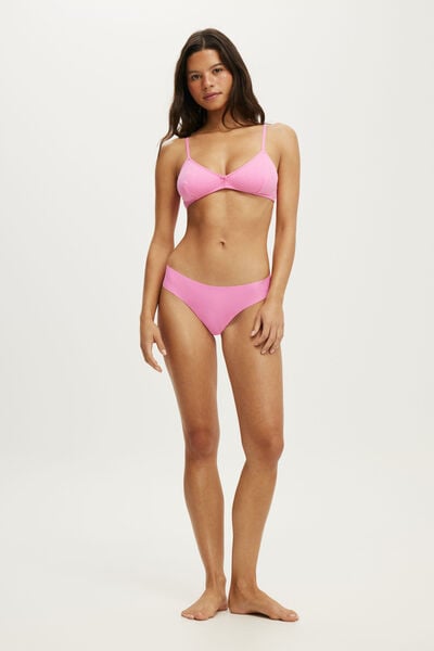 The Invisible Cheeky Brief, NOUGHTIES PINK