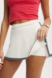 Saia - Active Move Skirt, COCONUT MILK/ DARK WATER - vista alternativa 2