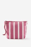 Select Colour: SUNDRIED ROSE STRIPE