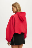 Move Active Windbreaker, CHARGED RED - example image 3