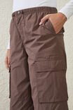 Active Utility Pant, DEEP TAUPE - alternate image 3