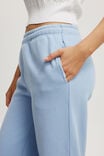 Plush Essential Straight Leg Sweatpant, WINDSURFER - alternate image 4