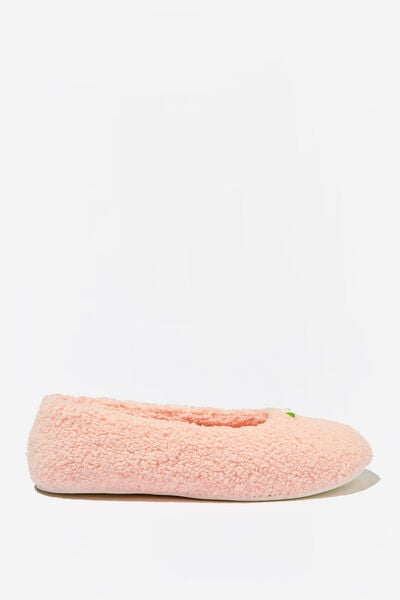 Ballet Slipper, FAIRYTALE PINK