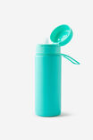 Grab And Go Drink Bottle 500Ml, ICE GREEN - alternate image 2