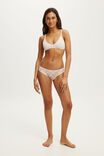 Remi Lace Super Scoop Bralette, PINK KISS - example image 4