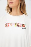 Camiseta - 90S T-Shirt Nightie, LCN BR/SPICE GIRLS TEXT - vista alternativa 2