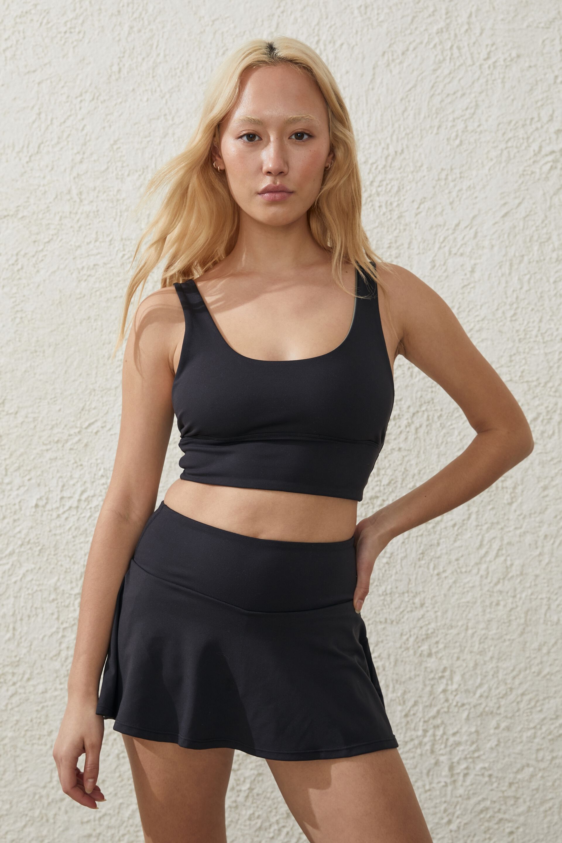 Ultra Soft Move Skirt