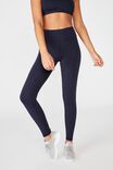Active Core Full Length Tight, NAVY - alternate image 2
