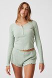 SPRIGGY PETITE DITZY WASHED MINT
