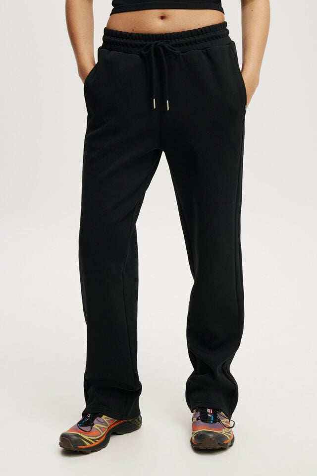 Active Move Trackpant, BLACK