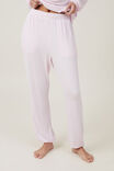 Super Soft Asia Fit Relaxed Slim Pant, SOFT ROSE - alternate image 2