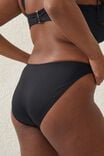 Full Bikini Bottom, BLACK - alternate image 2