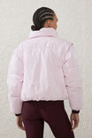 The Mother Puffer 2 In 1 Jacket, CHERRY DREAM GLOSS - alternate image 3