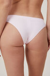 Seamless Hipster Cheeky Brief, SOFT ROSE - alternate image 2
