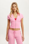 Select Colour: PRISM PINK