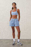 Strappy Sports Crop, FOREVER BLUE - alternate image 4