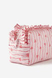 Body Cos Case, BOW STRIPE PINK - alternate image 2