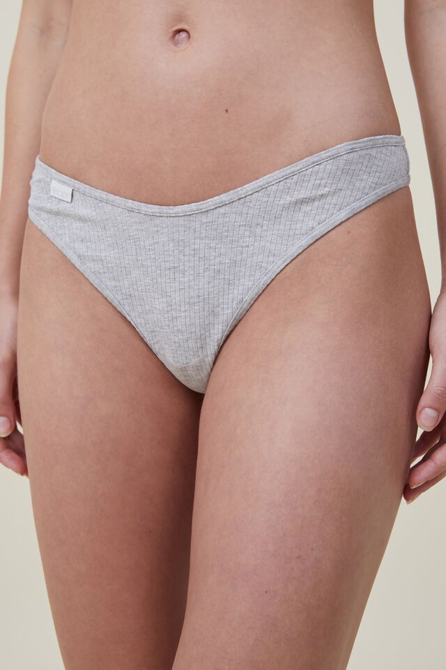Reviews: Women's Briefs in Ribbed Organic Cotton [871310] - £17.60 :  Cambridge Baby, Organic Natural Clothing