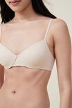 The Body Smoothing Underwire Bra, FRAPPE - alternate image 2