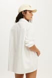 Poppy Beach Shirt, COCONUT MILK - example image 3