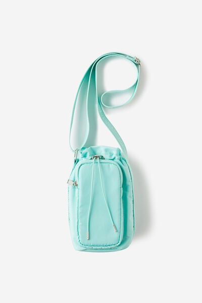 Body Bottle Bag, ICE GREEN