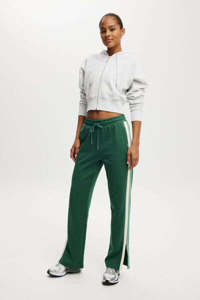 Active Move Trackpant, SPORTY GREEN/MALACHITE GREEN