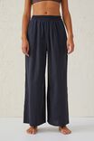 Relaxed Beach Pant, WASHED BLACK - alternate image 2