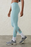 Ultra Luxe Mesh 7/8 Tight Asia Fit, SEA GLASS - alternate image 4