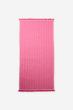 Select Colour: SUNDRIED ROSE PINSTRIPE
