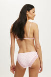 Party Pants Seamless Bikini Brief, LOVESTRUCK POINTE PINK - example image 3