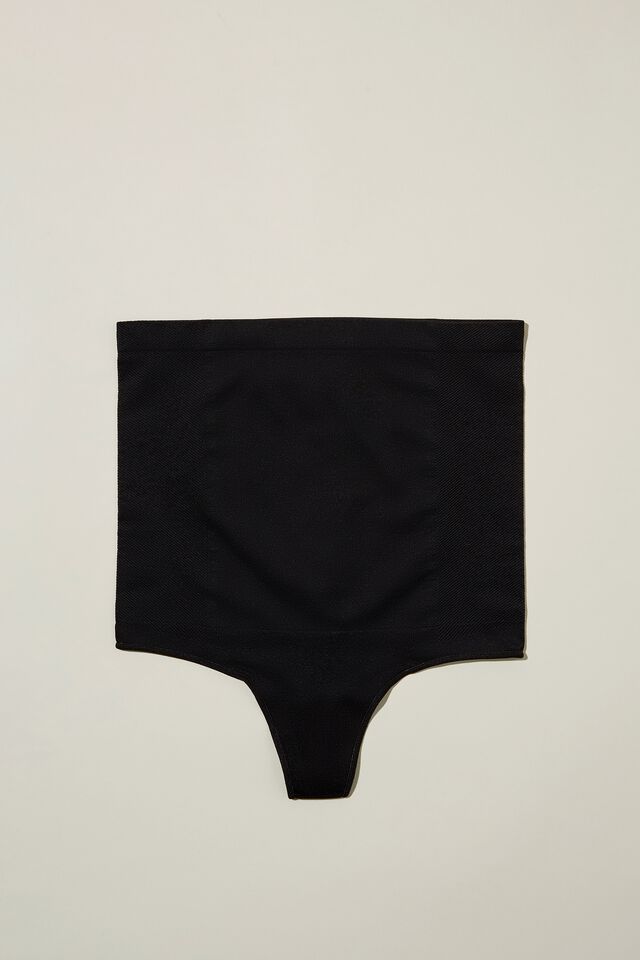 High Waist Shaping G String by B Free Intimate Apparel Online, THE ICONIC